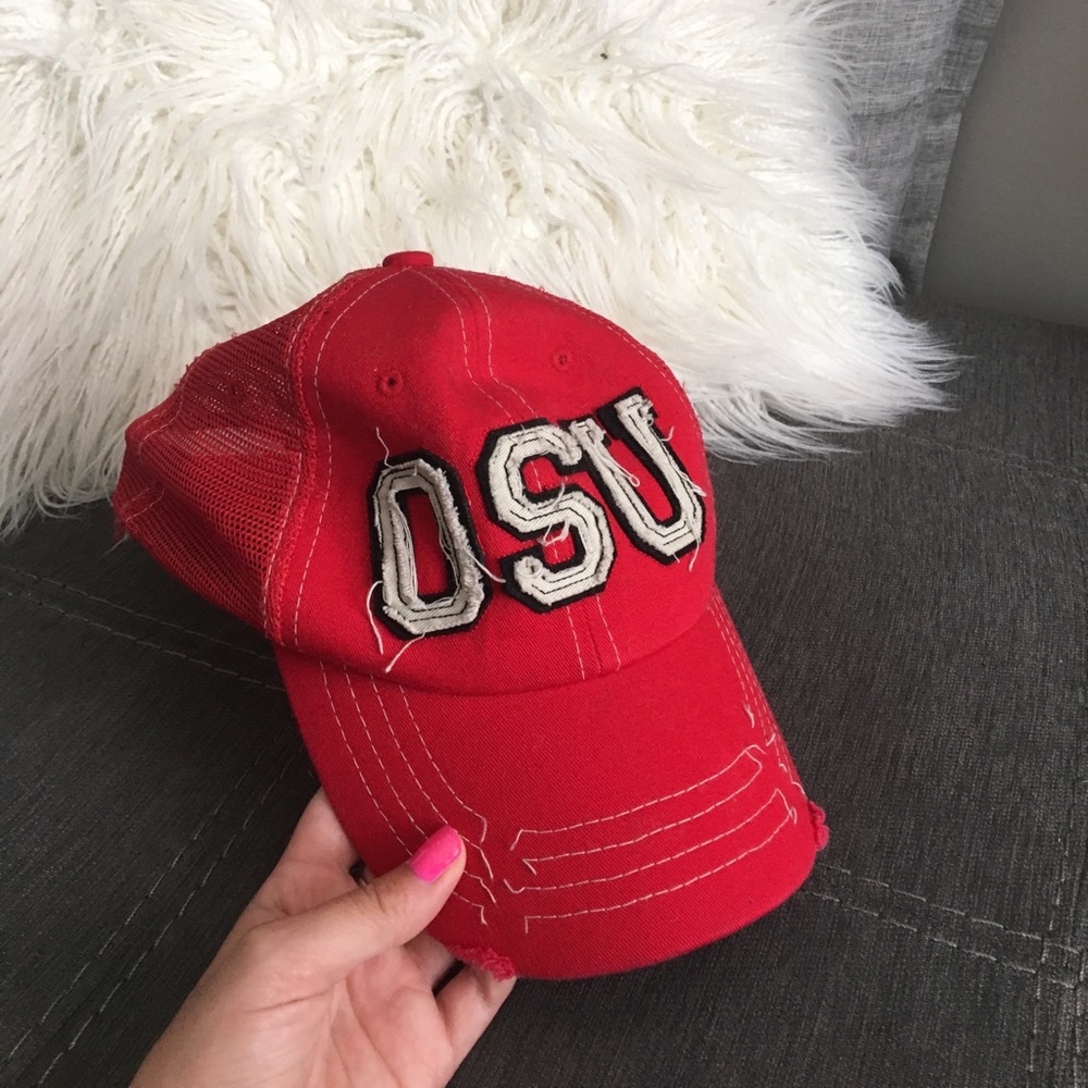 Go Bucks! Ohio State ball cap